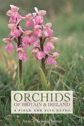 Orchids of Britain and Ireland cover