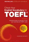 Check Your English Vocabulary for TOEFL cover