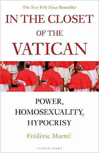 In the Closet of the Vatican cover