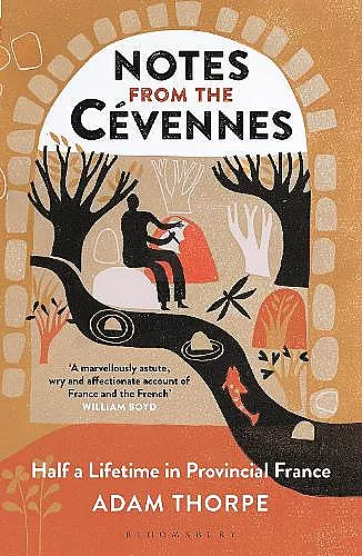 Notes from the Cévennes cover