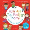 How Are You Feeling Today? Activity and Sticker Book cover