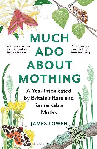 Much Ado About Mothing cover