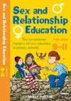 Sex and Relationships Education 9-11 cover