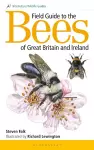 Field Guide to the Bees of Great Britain and Ireland cover