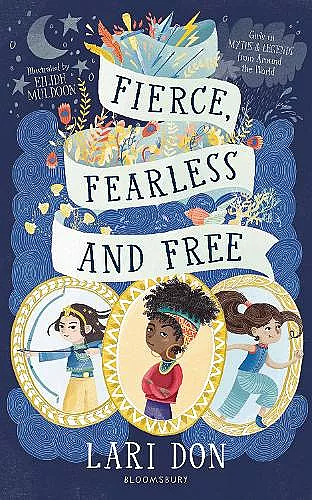 Fierce, Fearless and Free cover