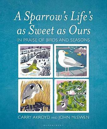 A Sparrow's Life's as Sweet as Ours cover