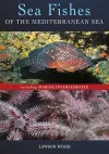 Sea Fishes Of The Mediterranean Including Marine Invertebrates cover