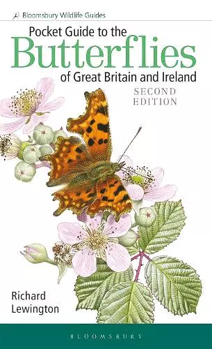 Pocket Guide to the Butterflies of Great Britain and Ireland cover