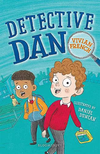 Detective Dan: A Bloomsbury Reader cover