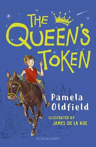 The Queen's Token: A Bloomsbury Reader cover