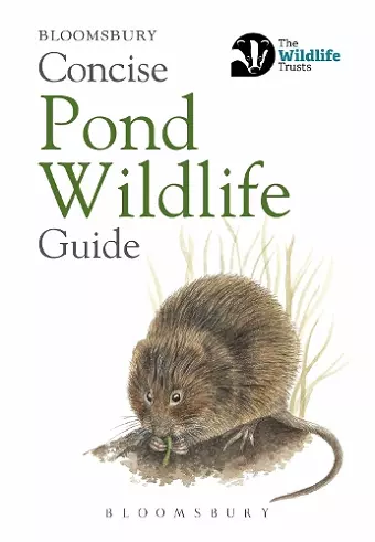 Concise Pond Wildlife Guide cover