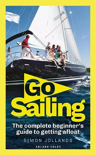 Go Sailing cover