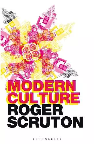 Modern Culture cover