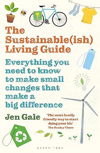 The Sustainable(ish) Living Guide cover
