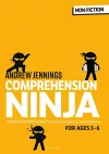 Comprehension Ninja for Ages 5-6: Non-Fiction cover
