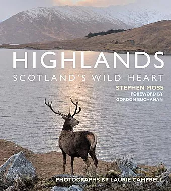 Highlands - Scotland's Wild Heart cover