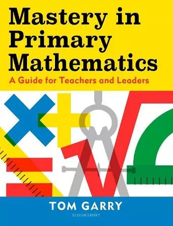 Mastery in Primary Mathematics cover