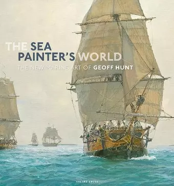 The Sea Painter's World cover