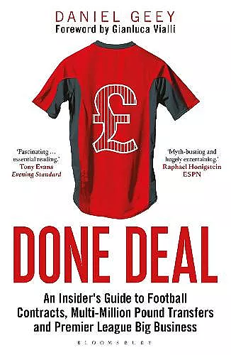 Done Deal cover