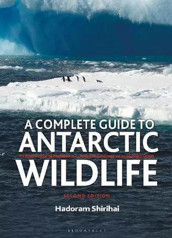 A Complete Guide to Antarctic Wildlife cover