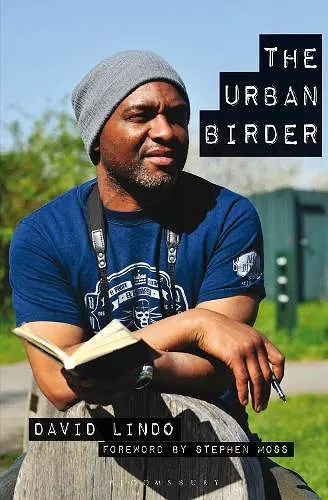 The Urban Birder cover