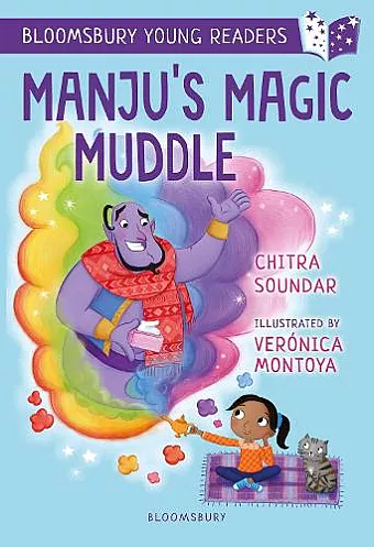 Manju's Magic Muddle: A Bloomsbury Young Reader cover