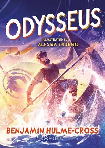 Odysseus cover