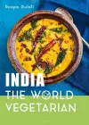 India: The World Vegetarian cover