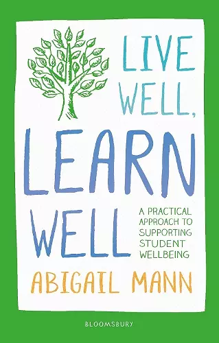 Live Well, Learn Well cover