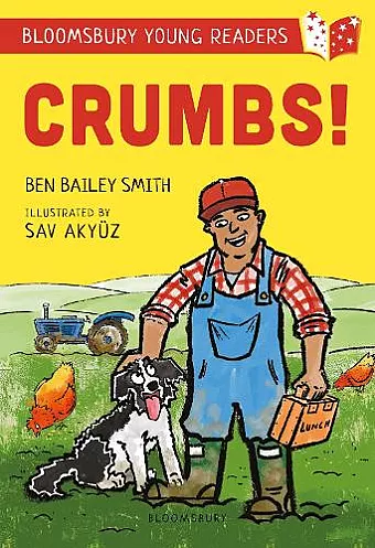 Crumbs! A Bloomsbury Young Reader cover