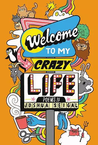 Welcome to My Crazy Life cover