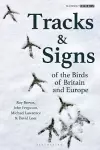 Tracks and Signs of the Birds of Britain and Europe cover