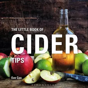 The Little Book of Cider Tips cover