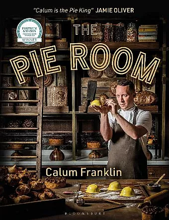 The Pie Room cover