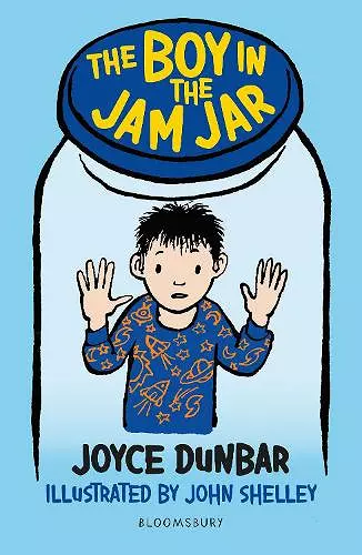 The Boy in the Jam Jar: A Bloomsbury Reader cover