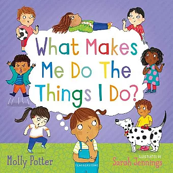 What Makes Me Do The Things I Do? cover