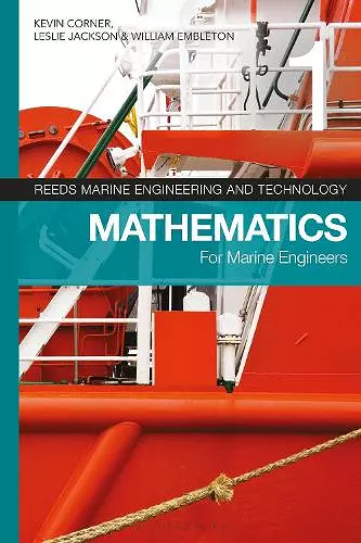 Reeds Vol 1: Mathematics for Marine Engineers cover