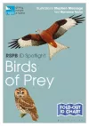 RSPB ID Spotlight - Birds of Prey cover