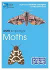 RSPB ID Spotlight - Moths cover