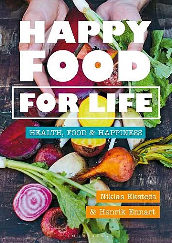 Happy Food for Life cover
