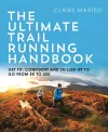 The Ultimate Trail Running Handbook cover