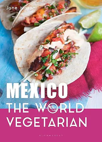 Mexico: The World Vegetarian cover