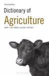 Dictionary of Agriculture cover