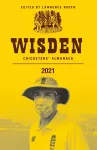 Wisden Cricketers' Almanack 2021 cover