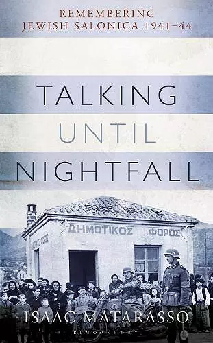 Talking Until Nightfall cover