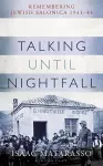 Talking Until Nightfall cover