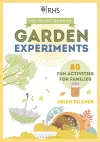 The Pocket Book of Garden Experiments cover