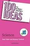 100 Ideas for Primary Teachers: Science cover