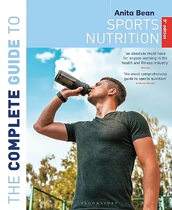 The Complete Guide to Sports Nutrition (9th Edition) cover