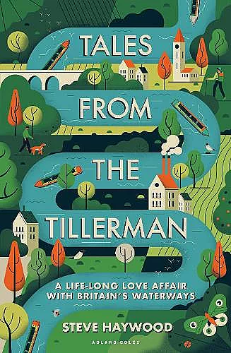 Tales from the Tillerman cover